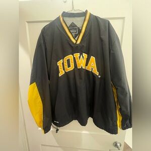 Holloway Black and Yellow Jacket